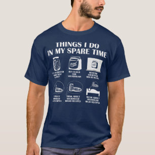 Baking Baker Bakery Sourdough Bread Master T Shirt