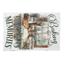 Baking Christmas Memories