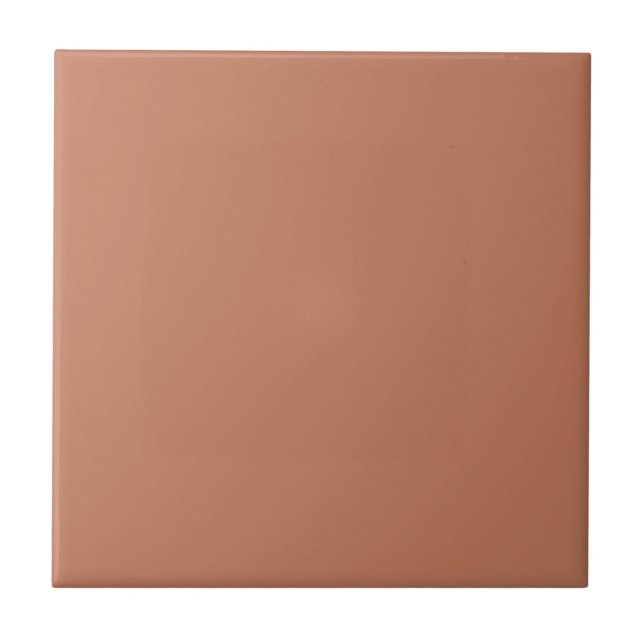 Baking Clay Orange Square Kitchen and Bathroom Kakelplatta (Framsidan)