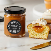 Baking & Cooking Utensil Black and White