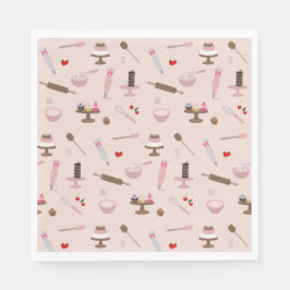 Baking & Cooking Utensils Bakery Cooking Pappersservett