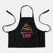 Baking is kemi du kan äta Apron
