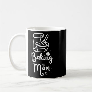 Baking Mamma Baker Bake Bakery Hobby Mors dag 20 Kaffemugg