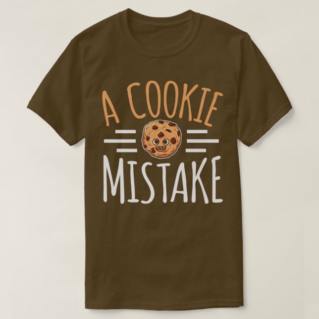 Baking Motif for Cake and Cookie bakers 559 T Shirt (Design framsida)