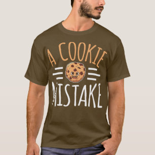 Baking Motif for Cake and Cookie bakers 559 T Shirt
