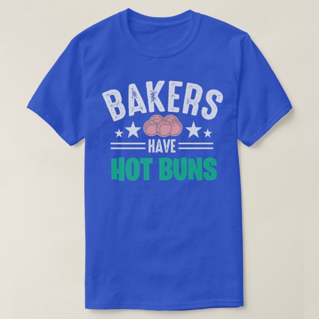 Baking Motif for Cake and Cookie bakers 569 T Shirt (Design framsida)