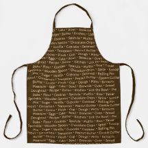 Baking Ord Apron