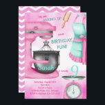 Baking Party Girls Kids Cooking Birthday Inbjudan<br><div class="desc">Baking Party Girls Kids Cooking Birthday bjudande,  Rosa Girly Baking Cooking Inbjudan,  Baking Cooking Baking Birthday Inbjudan,  Rosa Girly Baking Party bjudande Party bjudande,  Baking Party Inbjudan,  Baking,  Baking Party,  Baking Birthday,  Baking Birthday</div>