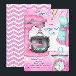 Baking Party Girls Kids Cooking Birthday Inbjudan<br><div class="desc">Baking Party Girls Kids Cooking Birthday bjudande,  Rosa Girly Baking Cooking Inbjudan,  Baking Cooking Baking Birthday Inbjudan,  Rosa Girly Baking Party bjudande Party bjudande,  Baking Party Inbjudan,  Baking,  Baking Party,  Baking Birthday,  Baking Birthday</div>