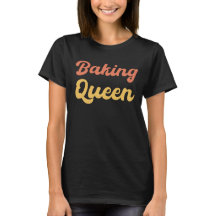 Baking Queen - bakande älskare
