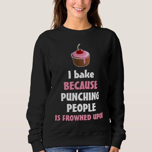 Baking  Saying  Idea T Shirt (Framsida)