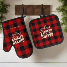 Baking Spirits Bright Buffalo-rutig