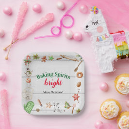 Baking Spirits Bright Jul Julfest