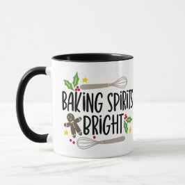 BAKING SPIRITS BRIGHT MUGG