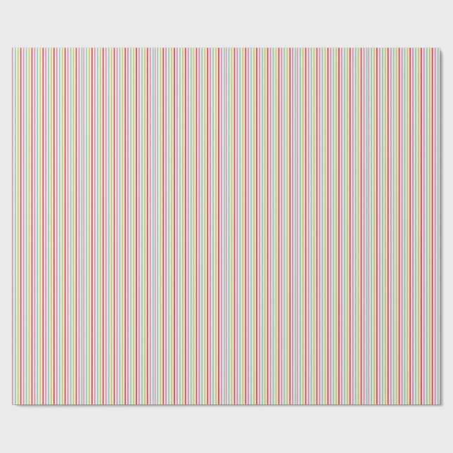 Baking Spirits Bright Presentpapper (Platt)