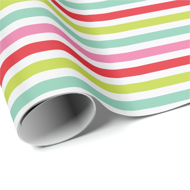 Baking Spirits Bright Presentpapper (Rullad Hörn)