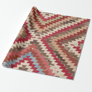 Baklava Chevron Star II // 1800-talet Officiell gi Presentpapper
