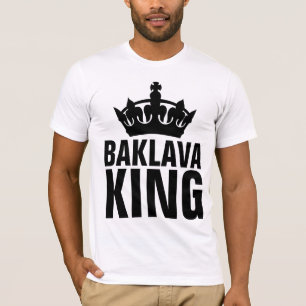 BAKLAVA KUNG T-Shirts