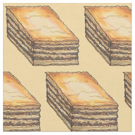 Baklava Sweet Filo Honung Dessert Pastry Grekisk m Tyg