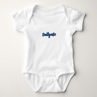 Baklucka Baby Body T Shirt