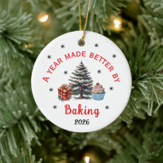 Bakning juldekoration | Ett år gjort bättre av