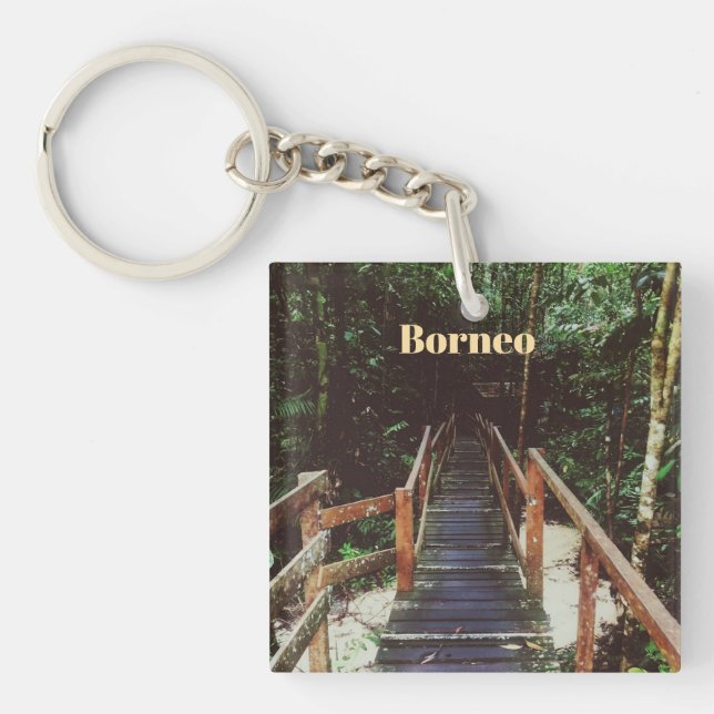 Bako Nationalpark - Borneo (Framsidan)