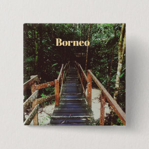 Bako Nationalpark - Borneo Knapp