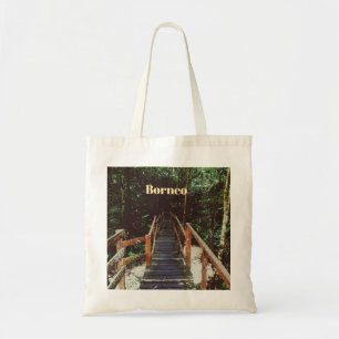 Bako Nationalpark - Borneo Tygkasse