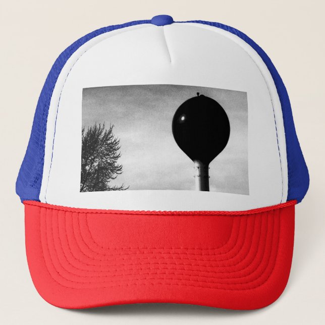 BAKOM 8-BOLL KEPS (Framsida)