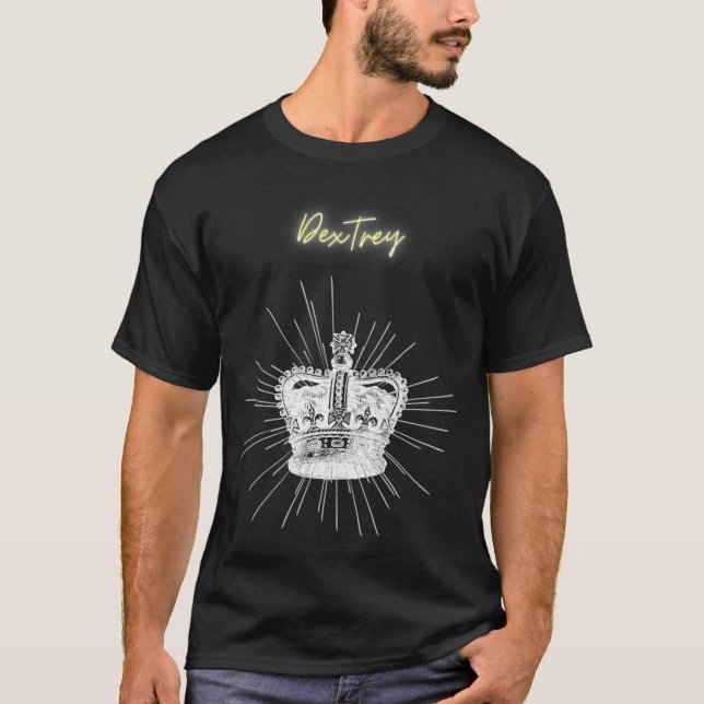 Bakom alltings storhet t shirt (Framsida)