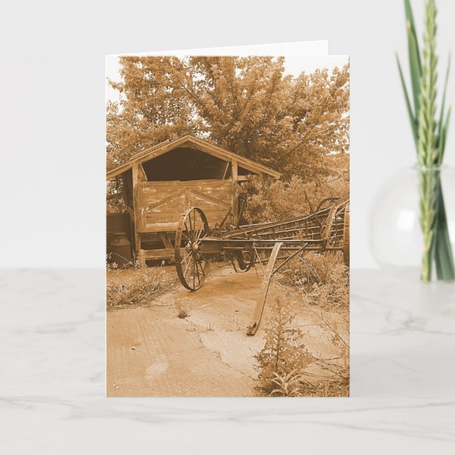 Bakom Barn Kort (Framsida)