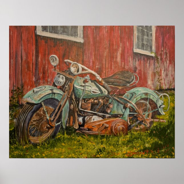 Bakom Barn Poster (Framsidan)