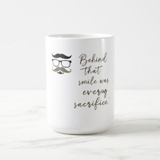 Bakom den där sjömil kaffemugg