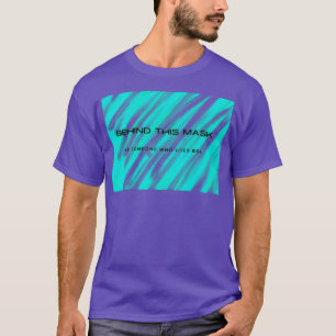 Bakom denna mask BSL T Shirt
