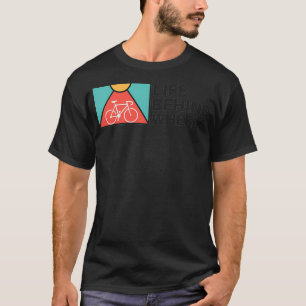 Bakom Hjul design T Shirt