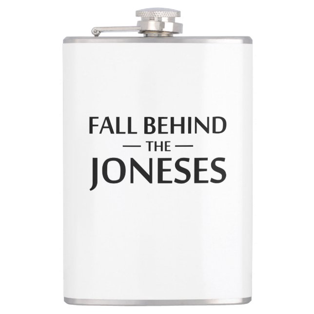 Bakom Joneses Fickplunta (Framsidan)