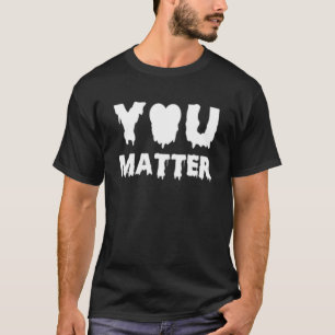 Bakom mig är världen bättre Ställe T Shirt