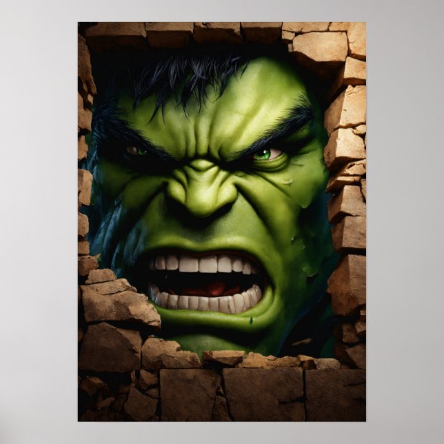 Bakom muren: Monster inuti Poster (Framsidan)