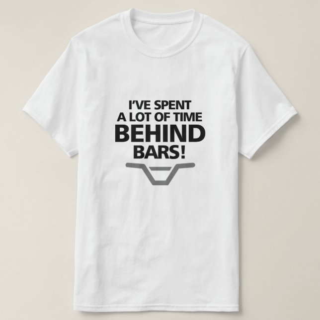 Bakom Pub T-Shirt (Design framsida)
