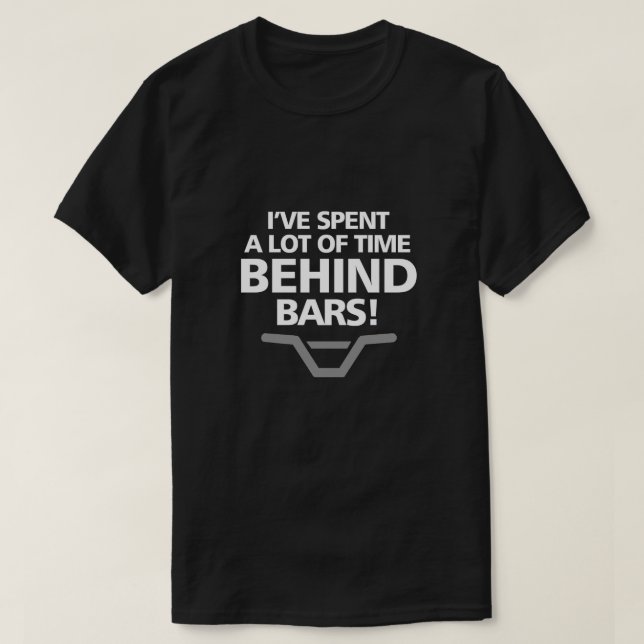 Bakom Pub T-Shirt (Design framsida)