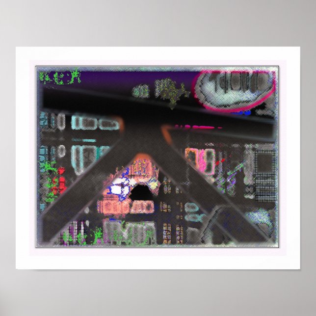 Bakom signaturerna #1 poster (Framsidan)