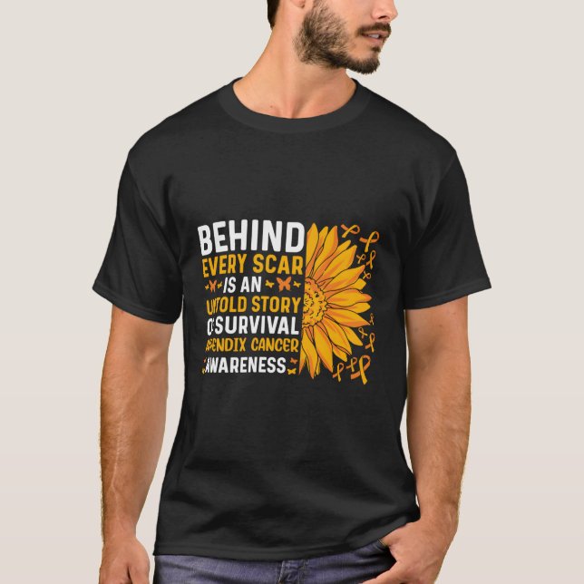 Bakom varje bil finns en outsäglig bipacksedel för t shirt (Framsida)