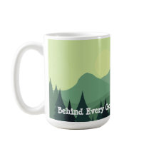 Bakom varje bra barn är en underbar mamma