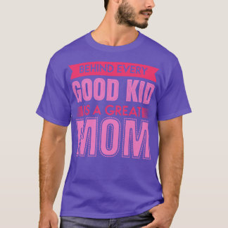 Bakom varje Bra Kid T Shirt