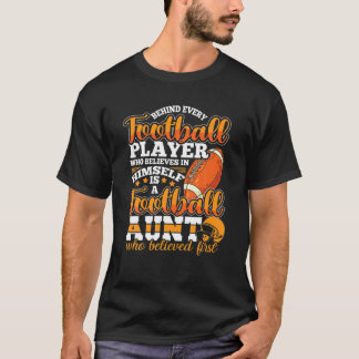 Bakom varje fotbollsdamm i Moster T Shirt