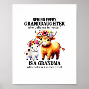 Bakom varje mordotter som Tro i sig Poster