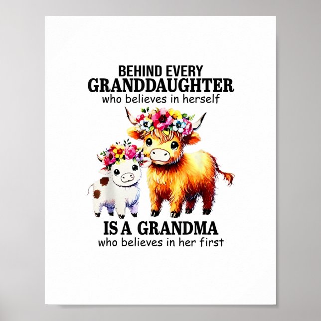 Bakom varje mordotter som Tro i sig Poster (Framsidan)