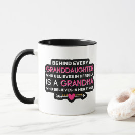 Bakom varje sondotter finns en mormor mugg