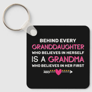 Bakom varje sondotter finns en mormor nyckelring