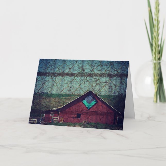 Bakom Wires Kort (Framsida)